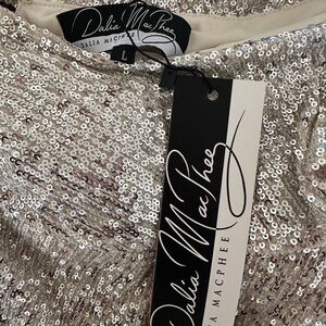 I have never wore it before still with a tag on